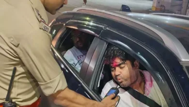 RAIPUR NEWS: रायपुर में नशेड़ी ड्राइवरों पर जबरदस्त कार्यवाही, यातायात के सभी थाना क्षेत्रों में 42 चेकिंग पाइंट...