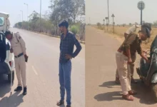 RAIPUR NEWS: रायपुर पुलिस एक्शन पर इलाकों में की कड़ी नजर, अभी तक 613 लोगों पर ताबड़तोड़ कार्रवाई