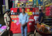 CG News: पुलिस ने जब्त किया 300 नग डरावने मुखौटे, व्यापारियों को दी कड़ी चेतावनी...